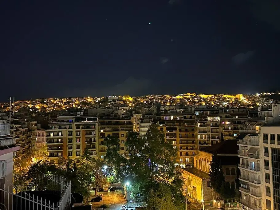 Star View Suite Θεσσαλονίκη Ελλάδα
